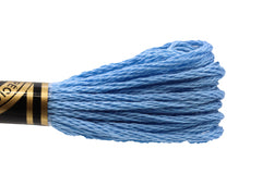 DMC Embroidery Floss - 0813 Gallic Blue