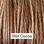 Classic Colorworks Belle Soie - Hot Cocoa