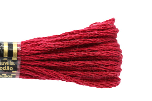 DMC Embroidery Floss - 0815 Black Cherry