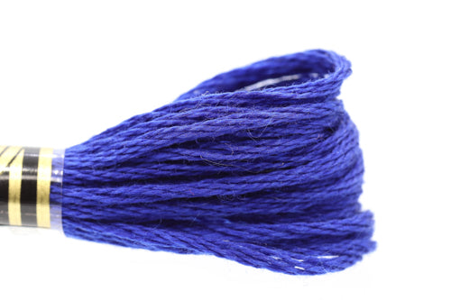 DMC Embroidery Floss - 0820 Royal Blue