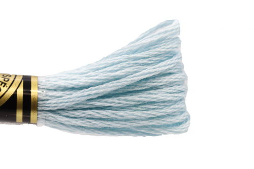 DMC Embroidery Floss - 0828 Sea Air