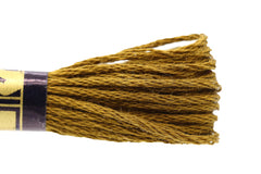 DMC Embroidery Floss - 0830 Cork Oak