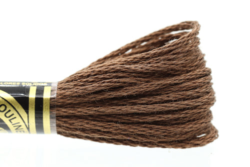 DMC Embroidery Floss - 0838 Dark Wood