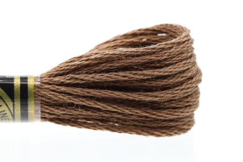 DMC Embroidery Floss - 0839 Root Brown