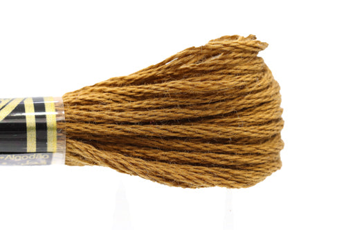 DMC Embroidery Floss - 0869 Coffee