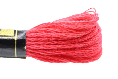 DMC Embroidery Floss - 0891 Geranium