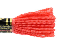 DMC Embroidery Floss - 0892 Petunia