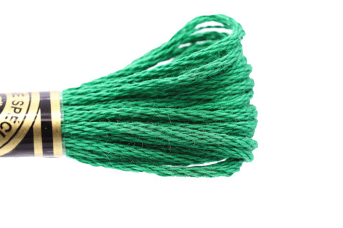 DMC Embroidery Floss - 0909 Croquet Lawn