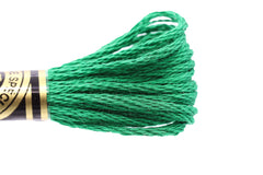 DMC Embroidery Floss - 0909 Croquet Lawn