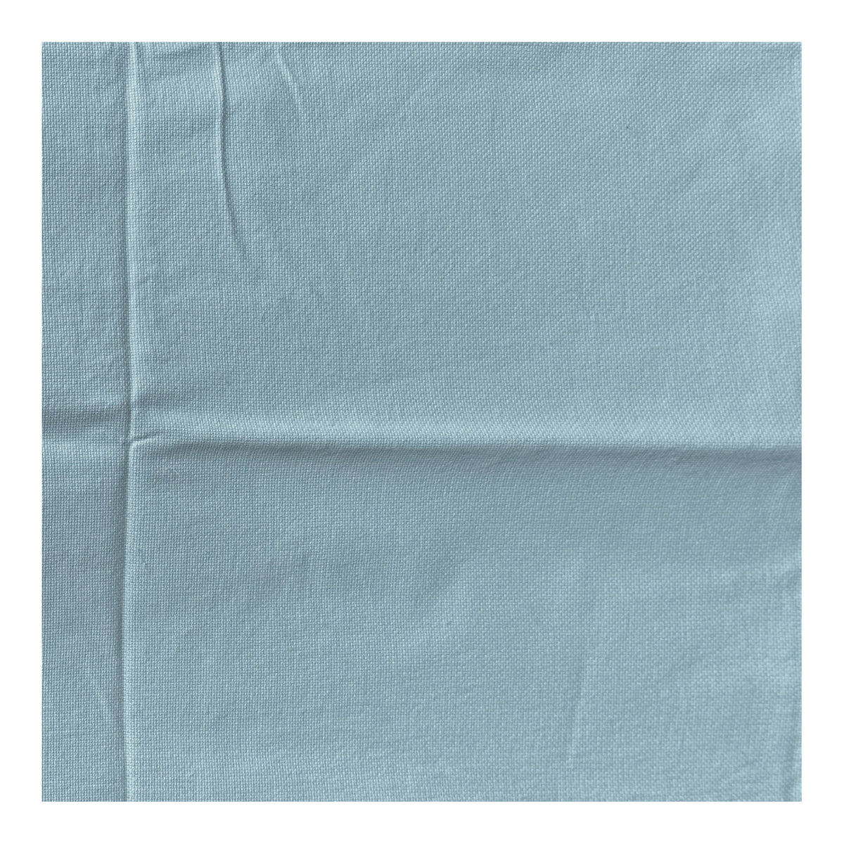 16 ct Aida Cross Stitch Fabric by Atomic Ranch Fabrics - Light Denim