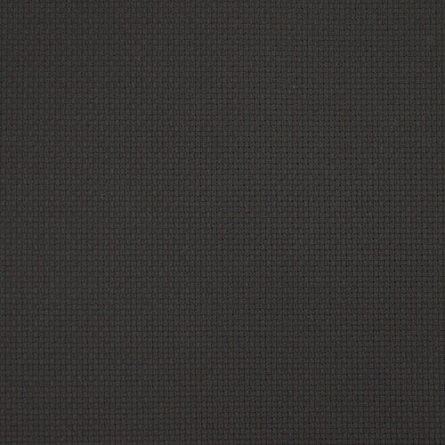 16 ct Aida Cross Stitch Fabric by Zweigart - Black
