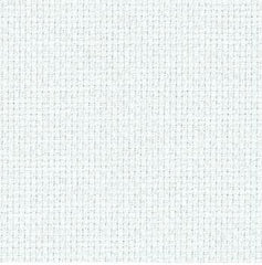 16 ct Aida Cross Stitch Fabric by Zweigart - White