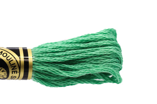 DMC Embroidery Floss - 0912 Watermint