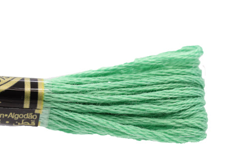 DMC Embroidery Floss - 0913 Jade