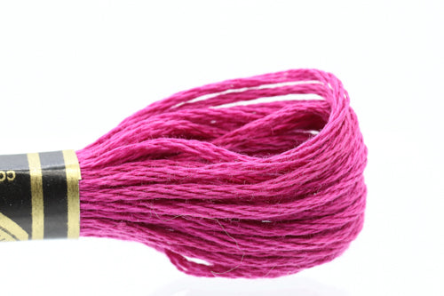 DMC Embroidery Floss - 0917 Dark Magenta