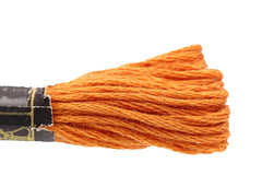 DMC Embroidery Floss - 0922 Terracotta