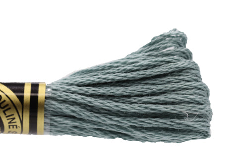 DMC Embroidery Floss - 0926 Grey Green