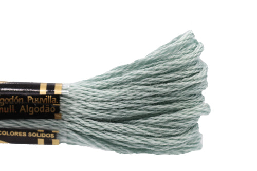 DMC Embroidery Floss - 0927 Oyster