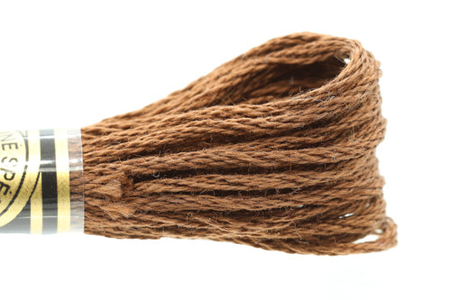 DMC Embroidery Floss - 0938 Clove