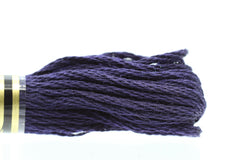 DMC Embroidery Floss - 0939 Elderberry Blue