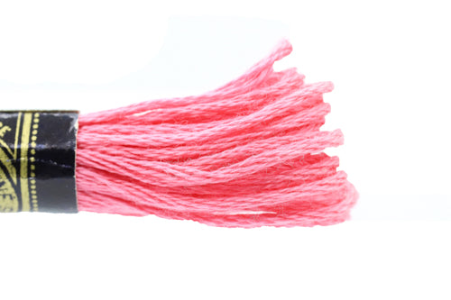 DMC Embroidery Floss - 0956 Hot Pink