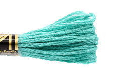 DMC Embroidery Floss - 0958 Green Valley