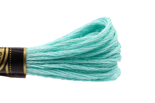 DMC Embroidery Floss - 0959 Pale Viridian