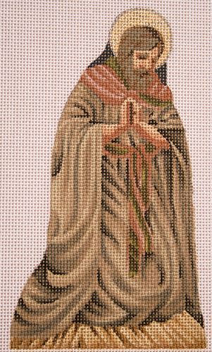 Tapestry Tent Joseph Needlepoint Canvas