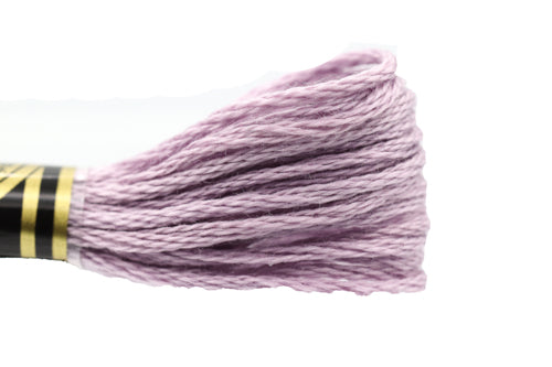 DMC Embroidery Floss - 3042 Storm Clouds