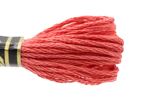 DMC Embroidery Floss - 3328 Amaranth