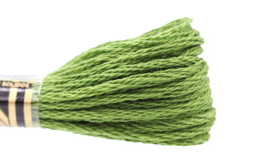 DMC Embroidery Floss - 3346 Artichoke