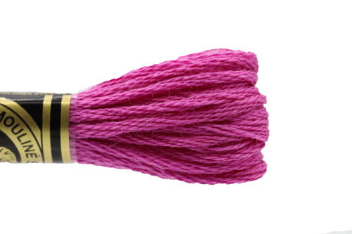 DMC Embroidery Floss - 3607 Hibiscus