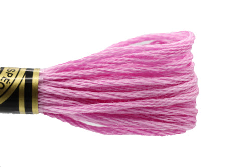 DMC Embroidery Floss - 3609 Lotus Blossom