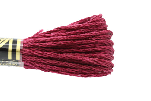 DMC Embroidery Floss - 3685 Bramble