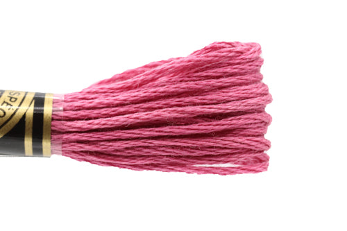 DMC Embroidery Floss - 3687 Berry Smoothie