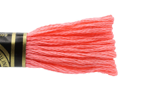 DMC Embroidery Floss - 3706 Flamingo