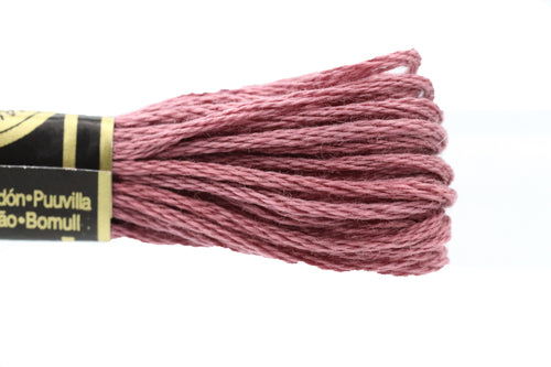 DMC Embroidery Floss - 3726 Iced Plum