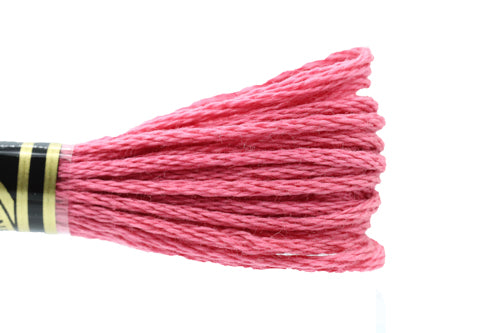 DMC Embroidery Floss - 3731 Pink Pepper