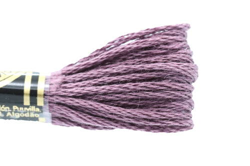 DMC Embroidery Floss - 3740 Gun Metal