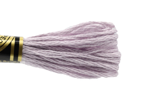 DMC Embroidery Floss - 3743 Rose Mist