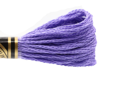 DMC Embroidery Floss - 3746 Iris