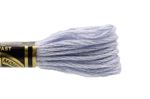 DMC Embroidery Floss - 3747 Ice Blue