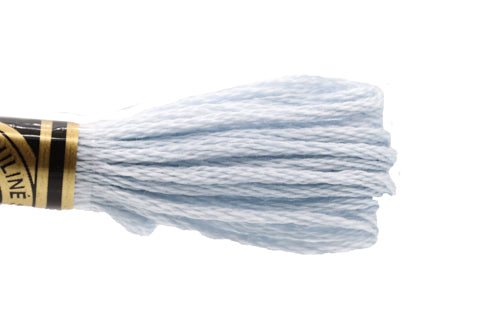 DMC Embroidery Floss - 3753 Moonlight Blue