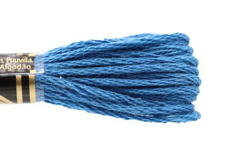 DMC Embroidery Floss - 3765 Blue Teal