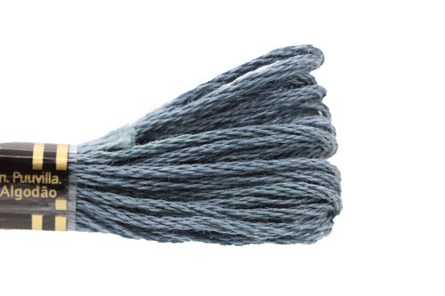 DMC Embroidery Floss - 3768 Storm