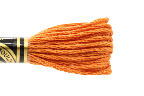 DMC Embroidery Floss - 3776 Nut Brittle