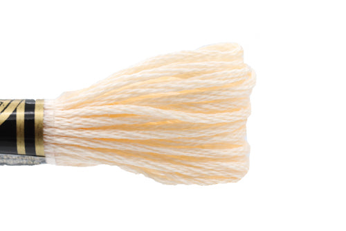 DMC Embroidery Floss - 3770 Eggshell