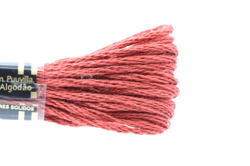 DMC Embroidery Floss - 3777 Red Leather