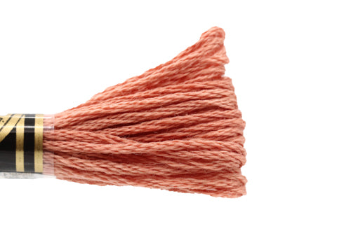 DMC Embroidery Floss - 3778 Rose Gold