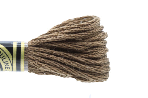 DMC Embroidery Floss - 3781 Wrought Iron